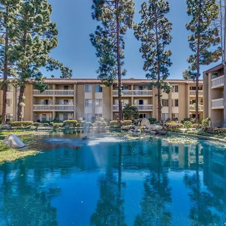 Pacific Beach Resort Condo - Walk To The Beach